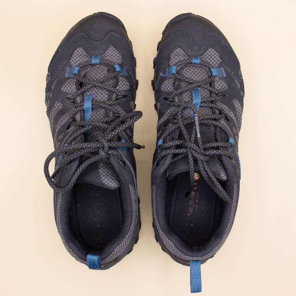 Merrell All Out Blaze Vent Black Hiking Shoes J37066 Women's Size 9 - Picture 5 of 8